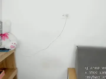 Chaturbate Sex Cam of anna_wells