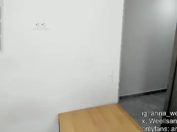 Chaturbate Nude Webcam of anna_wells