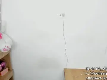 Chaturbate Live Sex of anna_wells