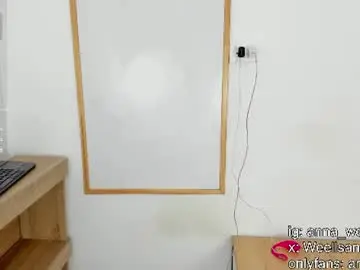 Chaturbate Private Sex Chat of anna_wells