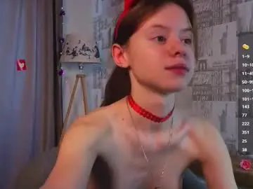 Chaturbate Live Sex of bridgetbottrell