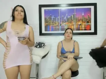 Chaturbate Nude Webcam of fetishgirlsxx