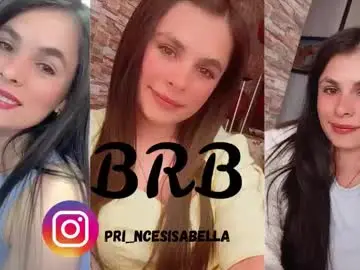 Chaturbate Sex Cam of isabella_nice_