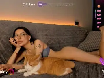 Chaturbate Adult Webcams of jinny_gold