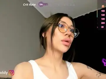 Chaturbate Live Sex Cam of jinny_gold