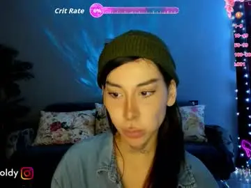 Chaturbate Private Sex Chat of jinny_gold