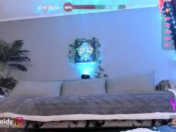 Chaturbate Best live sex cam show of jinny_gold