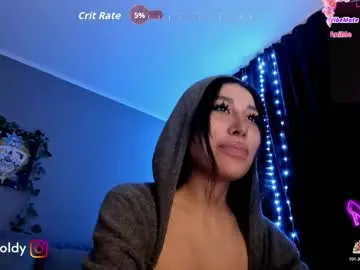 Chaturbate Sex Chat of jinny_gold