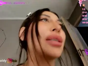 Chaturbate Live Sex Cam of jinny_gold