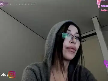 Chaturbate Nude Webcam of jinny_gold