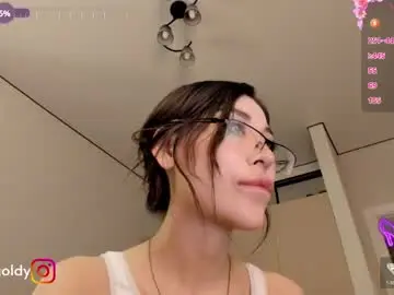 Chaturbate Nude Webcam of jinny_gold