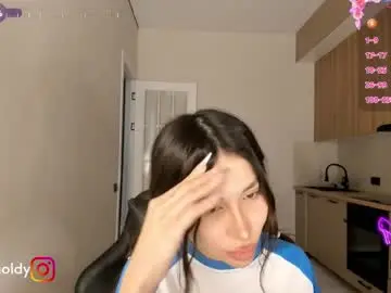 Chaturbate Best Webcam of jinny_gold