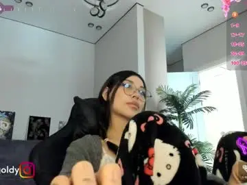 Chaturbate Live Sex of jinny_gold