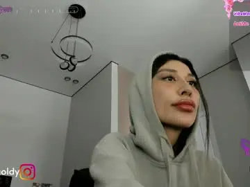 Chaturbate Live Sex Cam of jinny_gold