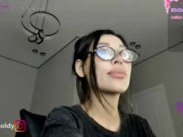 Chaturbate Nude Webcam of jinny_gold