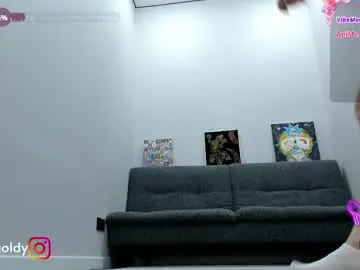 Chaturbate Sex Cam of jinny_gold