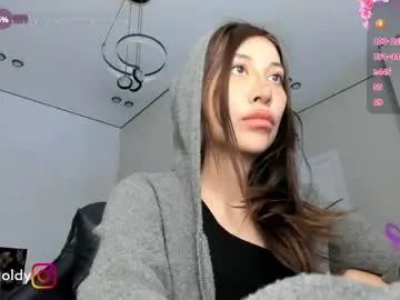 Chaturbate Sex Chat of jinny_gold