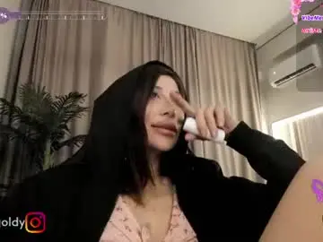 Chaturbate Live Sex of jinny_gold