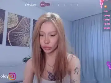Chaturbate Adult Webcam of jinny_gold