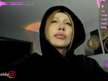 Chaturbate Best live sex cam show of jinny_gold