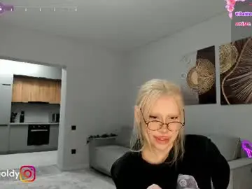 Chaturbate Sex Cam of jinny_gold