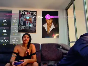 Chaturbate Sex Cam of latin_couple77