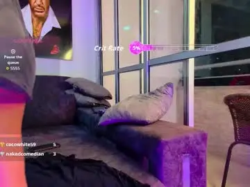 Chaturbate Sex Cam of latin_couple77