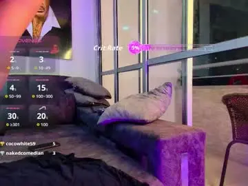 Chaturbate Live Porn of latin_couple77