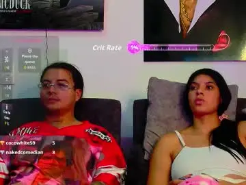 Chaturbate Adult Webcams of latin_couple77