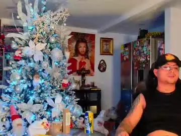 Chaturbate Sex Cam of latin_couple77