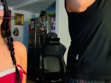 Chaturbate Live Porn of latin_couple77