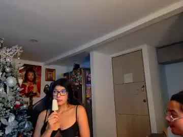 Chaturbate Live Porn of latin_couple77
