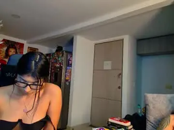 Chaturbate Best live sex cam show of latin_couple77