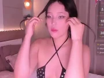 Chaturbate Live Sex of lillie_sun