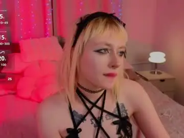 Chaturbate Live Sex Cam of rraffaellka