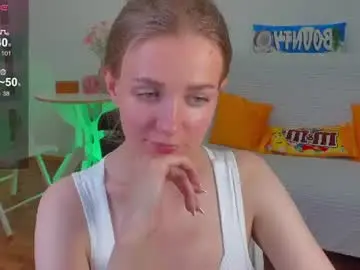 Chaturbate Nude Webcam of sweetmilkis