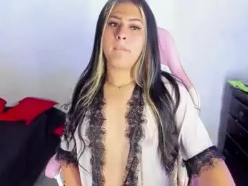 Chaturbate Nude Webcam of trixxynasty