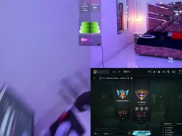 Chaturbate Live Sex of ashley_sa_