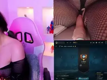 Chaturbate Best Webcam of ashley_sa_