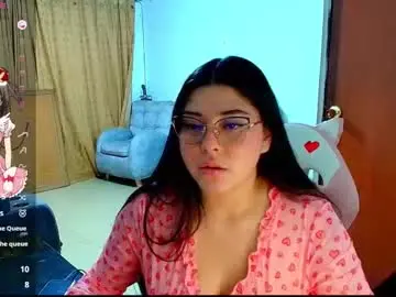 Chaturbate Sex Cam of hanna__11_