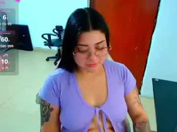 Chaturbate Live Porn of hanna__11_