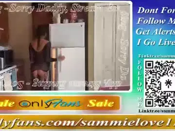 Chaturbate Watch Live Sex Cams of sammielove1169