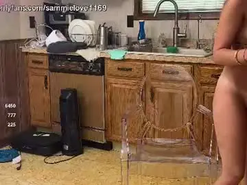 Chaturbate Sex Cam of sammielove1169