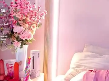 Chaturbate Private Sex Chat of scarlet_fostt_