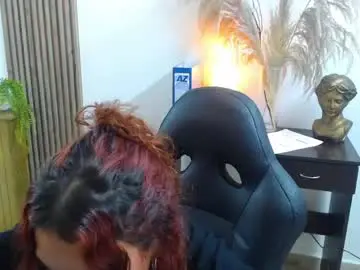 Chaturbate Live Sex Cam of tiana_scot