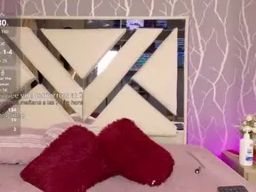 Chaturbate Live Sex of charlotte_rivers