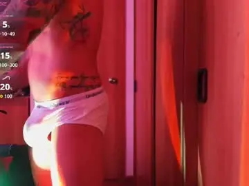 Chaturbate Nude Webcam of dickdamian_