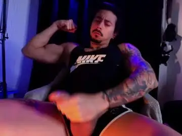 Chaturbate Sex Cam of dickdamian_