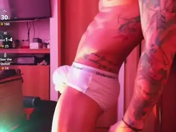 Chaturbate Free Porn Cam of dickdamian_