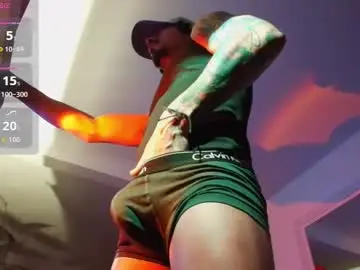 Chaturbate Best live sex cam show of dickdamian_